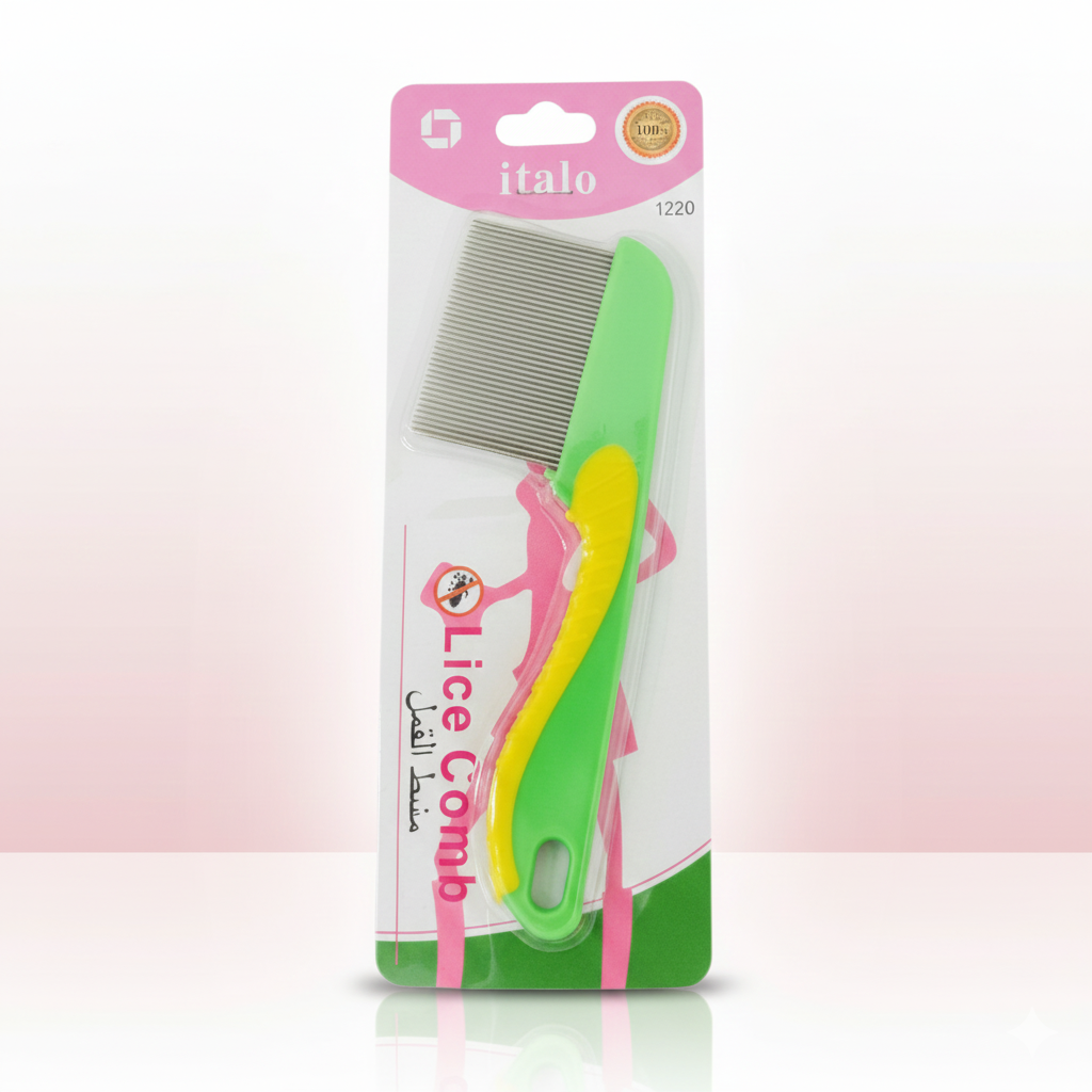 Italo Lice Comb