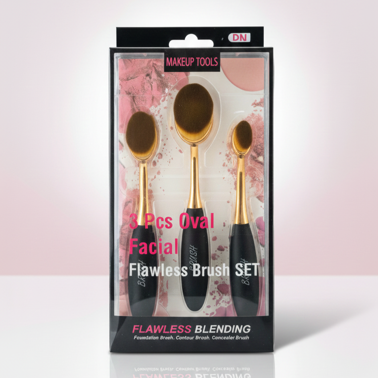 Flawless Brush Set