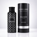 Maison Asrar Vanguard Eau De Parfum - 100ml