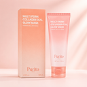 Purito Multi Pdrn Collagen Real Glow Mask 100mL