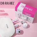 Dr.Rashel White Skin Whitening Fade Spots Skin Care Pouch - 4Pcs