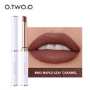 O.two.o Fine Rose Petal Valvet Matte Lipstick - 0.95g