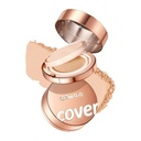 O.two.o 2in1 BB Cushion & Face Powder - 5.5g + 10g