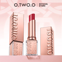O.TWO.O 2025 Satin Lipstick
