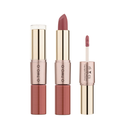 O.TWO.O 2 in 1 Matte Liquid Lipstick 12 Colors High Pigmented Long Lasting Lipstick
