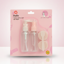 Italo Travel Bottle Set