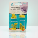 Italo Safety Pin GOLD 60 PCS