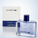 Lacoste Live Natural Spray 75ml