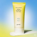 Goodal VITA-C Dark Spot Care Tone Up Cream spf50- 50mL